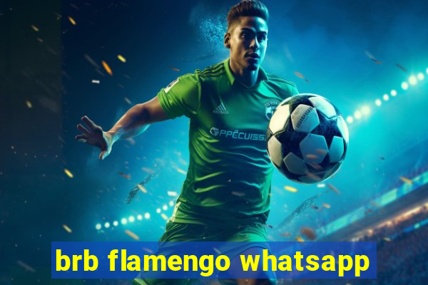 brb flamengo whatsapp